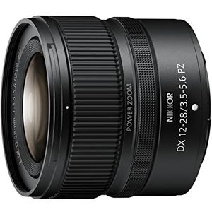 Nikon NIKKOR Z DX - 12-28mm - f/3.5-5.6 PZ VR - Cameralens - Groothoeklens