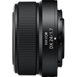 Nikon Z DX 24mm f/1.7 objectief