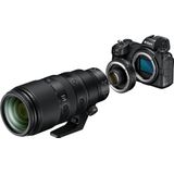 Nikon - Z 100-400mm f/4.5-5.6 VR S - Objectief - Zwart - Glas