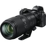 Nikon - Z 100-400mm f/4.5-5.6 VR S - Objectief - Zwart - Glas