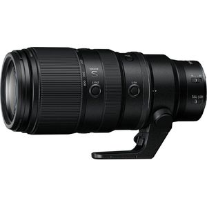 Nikon - Z 100-400mm f/4.5-5.6 VR S - Objectief - Zwart - Glas