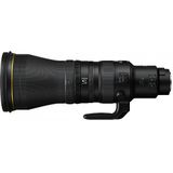 Nikon - Z 600mm f/4 TC VR S - Superteleobjectief - Zwart - Weerbestendig