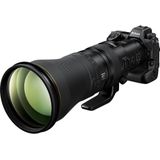 Nikon - Z 600mm f/4 TC VR S - Superteleobjectief - Zwart - Weerbestendig