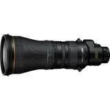 Nikon - Z 600mm f/4 TC VR S - Superteleobjectief - Zwart - Weerbestendig