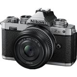 Nikon Nikkor Z 40mm f/2.0 SE