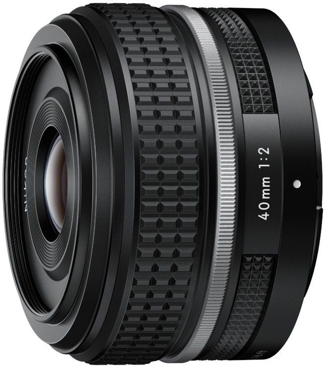 Nikon - Z 40mm F/2.0 NIKKOR - Objectief - Special Edition - 40mm
