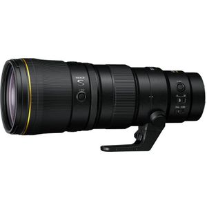 Nikon - NIKKOR Z 600mm - Superteleobjectief - Zwart - 600mm