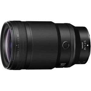 Nikon - NIKKOR Z 35mm F/1.2 S - Objectief - Zwart - Professioneel