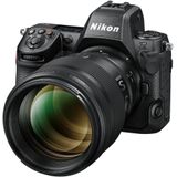 Nikon Z 135mm F/1.8 S-line Plena
