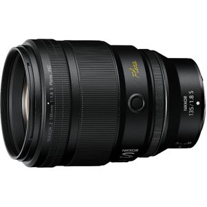 Nikon Z 135mm F/1.8 S-line Plena