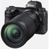 Nikon - NIKKOR Z 28-400mm f/4-8 VR - Objectief - Zwart - Volledig formaat