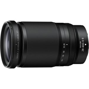 Nikon Z 28-400mm f/4-8 VR Objectieven