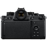 Nikon - Z f - Systeemcamera - Zwart - Full Frame 24,5 Megapixel