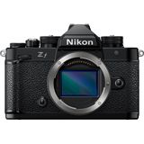 Nikon - Z f - Systeemcamera - Zwart - Full Frame 24,5 Megapixel