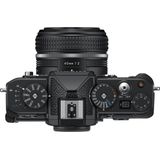 Nikon - Z f - Systeemcamera - Zwart - Full Frame 24,5 Megapixel