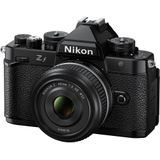 Nikon Z f + NIKKOR Z 40mm f/2.0