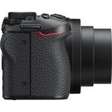 NIKON Z30 - Systeemcamera - Zwart - Inclusief NIKKOR Z 12-28mm lens