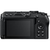 Nikon Z30 systeemcamera + 12-28mm f/3.5-5.6 PZ VR objectief