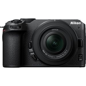 NIKON Z30 - Systeemcamera + NIKKOR Z 12-28mm lens
