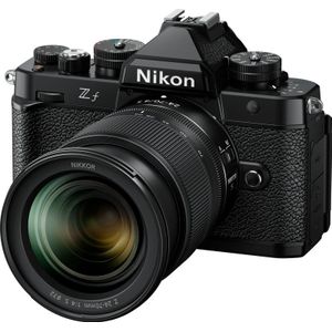 Nikon - Z f Lens Kit - Camera Lens - Zwart - Premium Kwaliteit