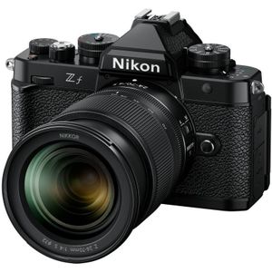 Nikon Zf + 24-70mm f/4.0 Systeemcamera