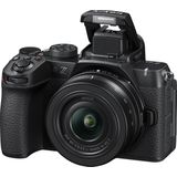 Nikon Z50 II + 16-50mm f/3.5-6.3 + 50-250mm f/4.5-6.3