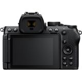 Nikon - Z 50II - Systeemcamera - Zwart - Inclusief DX 18-140mm Lens