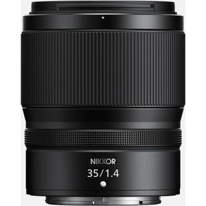 NIKKOR Z 35MM - Camera Lens - Zwart - Vast Brandpuntsobjectief