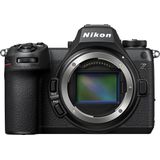 Nikon - Z6 III - Digitale Camera - Inclusief NIKKOR Z 24-70mm f/4 S