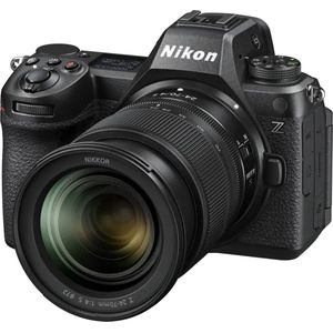 Nikon - Z6 III - Digitale Camera - Inclusief NIKKOR Z 24-70mm f/4 S