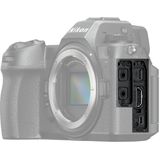 Nikon Z 6III - Systeemcamera - + 24-200 mm lens