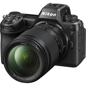 Nikon - Z6 III - Digitale Camera - Inclusief Nikkor Z 24-200mm Lens