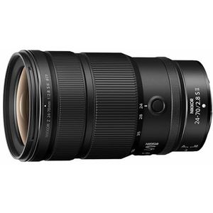 Nikon Nikkor Z 24-70mm f2.8 S II - Camera Lens