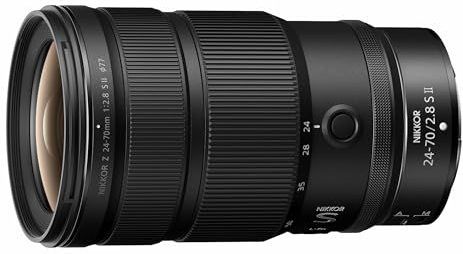 Nikon Nikkor Z 24-70mm f2.8 S II - Camera Lens