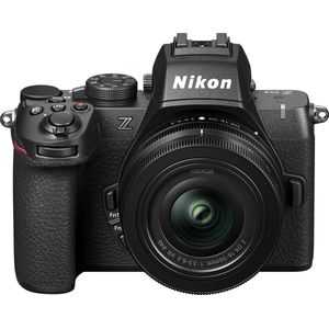 Nikon Z50II Systeemcamera - Zwart - Inclusief NIKKOR Z 16-50mm Lens