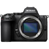 Nikon Z5 II Body - 24,5 Megapixel Full Frame Beeldsensor - Beeldstabilisatie