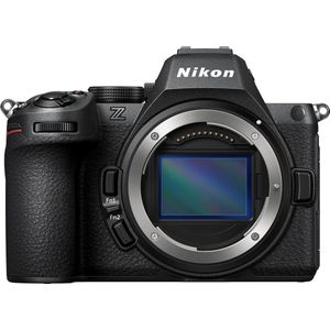 Nikon Z5 II Body - 24,5 Megapixel Full Frame Beeldsensor - Beeldstabilisatie