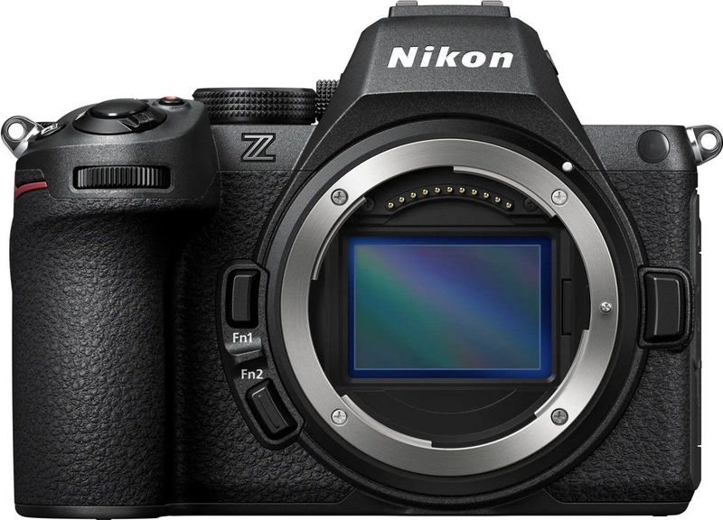Nikon Z5 II Body - 24,5 Megapixel Full Frame Beeldsensor - Beeldstabilisatie