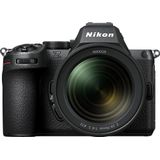 Nikon - Z5 II Kit - Camera - Zwart - 24-70mm f/4 S