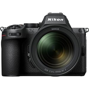 Nikon - Z5 II Kit - Camera - Zwart - 24-70mm f/4 S