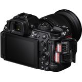 Nikon Z5 II Kit - Camera - 24-200mm - 24.5 MP FX - IBIS