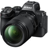 Nikon Z5 II Kit - Camera - 24-200mm - 24.5 MP FX - IBIS