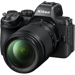Nikon Z5 II Kit - Camera - 24-200mm - 24.5 MP FX - IBIS