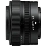 Nikon - Z5 II - Camera - Zwart - NIKKOR Z 24-50mm f/4-6.3