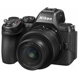 Nikon - Z5 II - Camera - Zwart - NIKKOR Z 24-50mm f/4-6.3