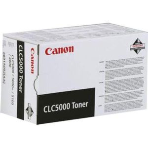 Canon CLC-5000BK toner zwart (origineel)