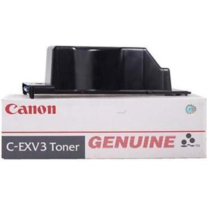 Canon C-EXV3 Toner tonercartridge Origineel Zwart