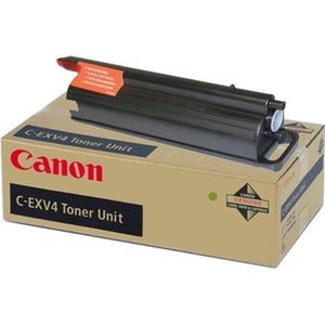 Canon C-EXV 4 toner cartridge zwart 2 stuks (origineel)