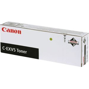Canon C-EXV 5 zwart (6836A002) - Toners - Origineel