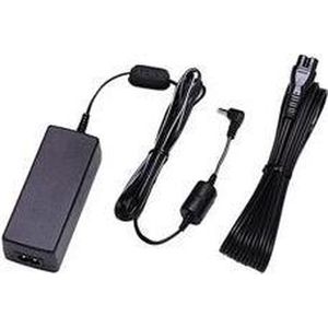 Canon NETADAPTER ACK-600 F PS A10/20, Stroomvoorziening voor de camera, Zwart
